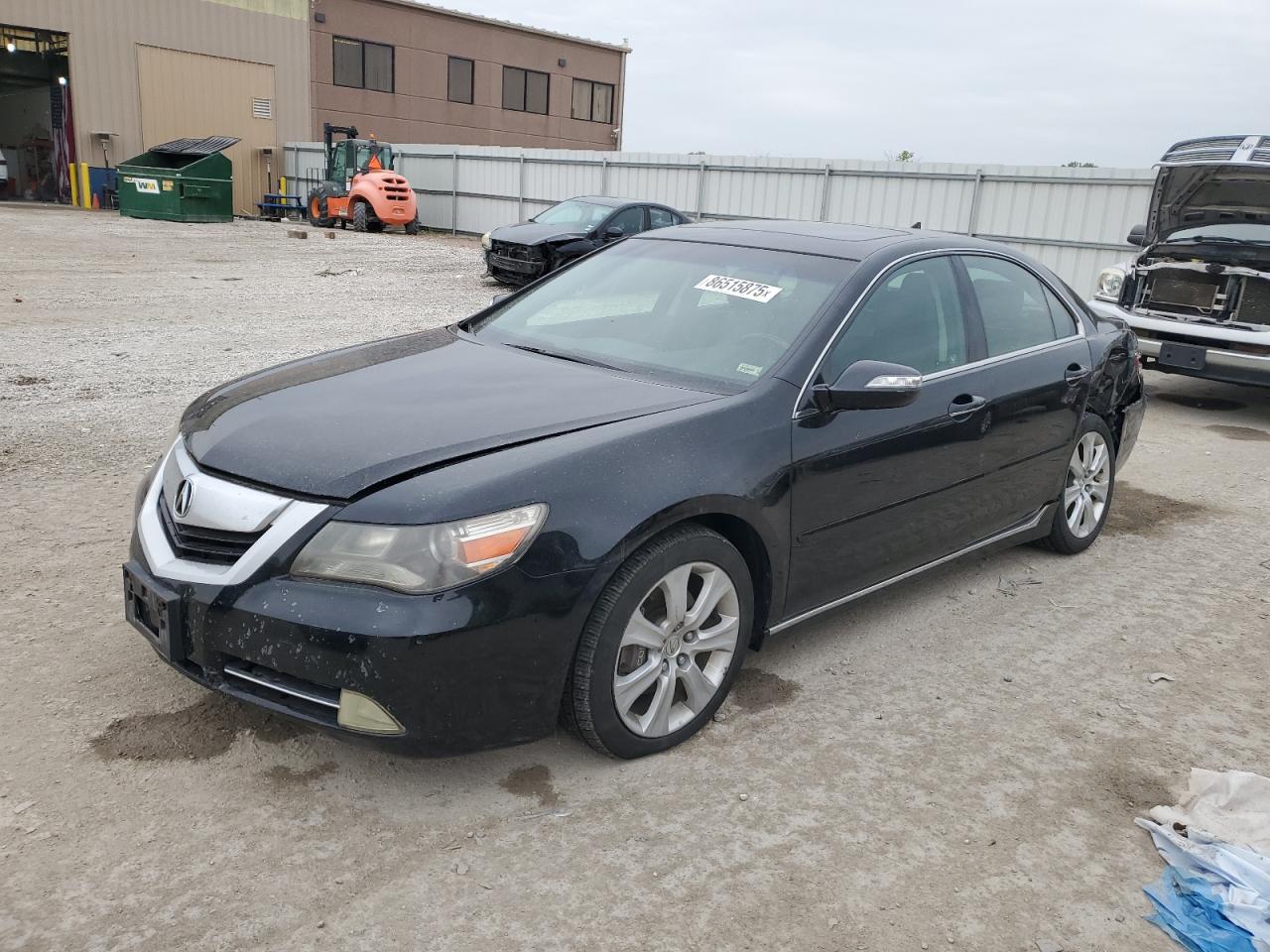 ACURA RL 2010
