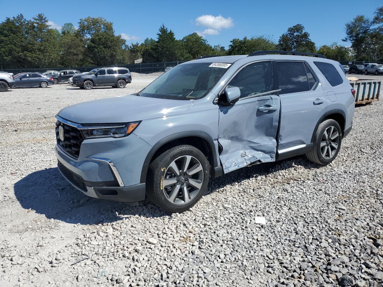 HONDA PILOT ELIT 2023