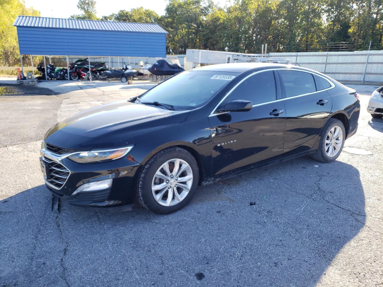 CHEVROLET MALIBU LT 2020
