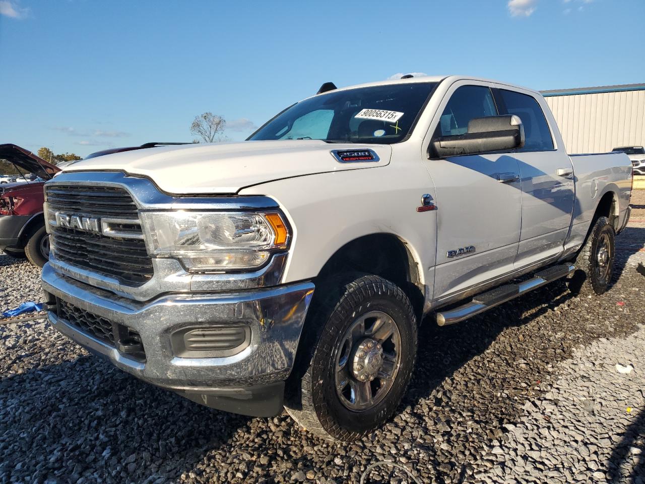 RAM 2500 BIG H 2021