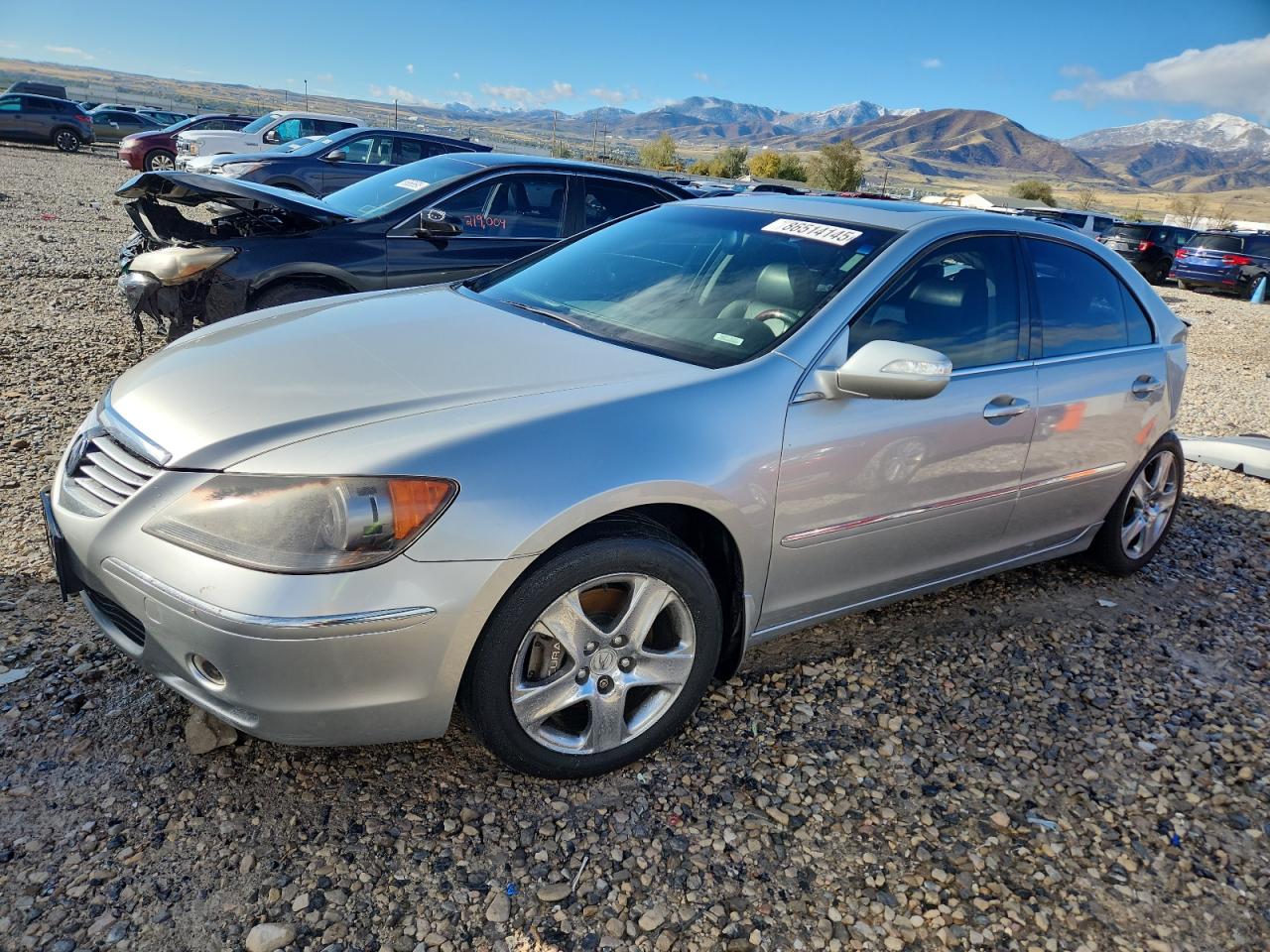 ACURA RL 2005