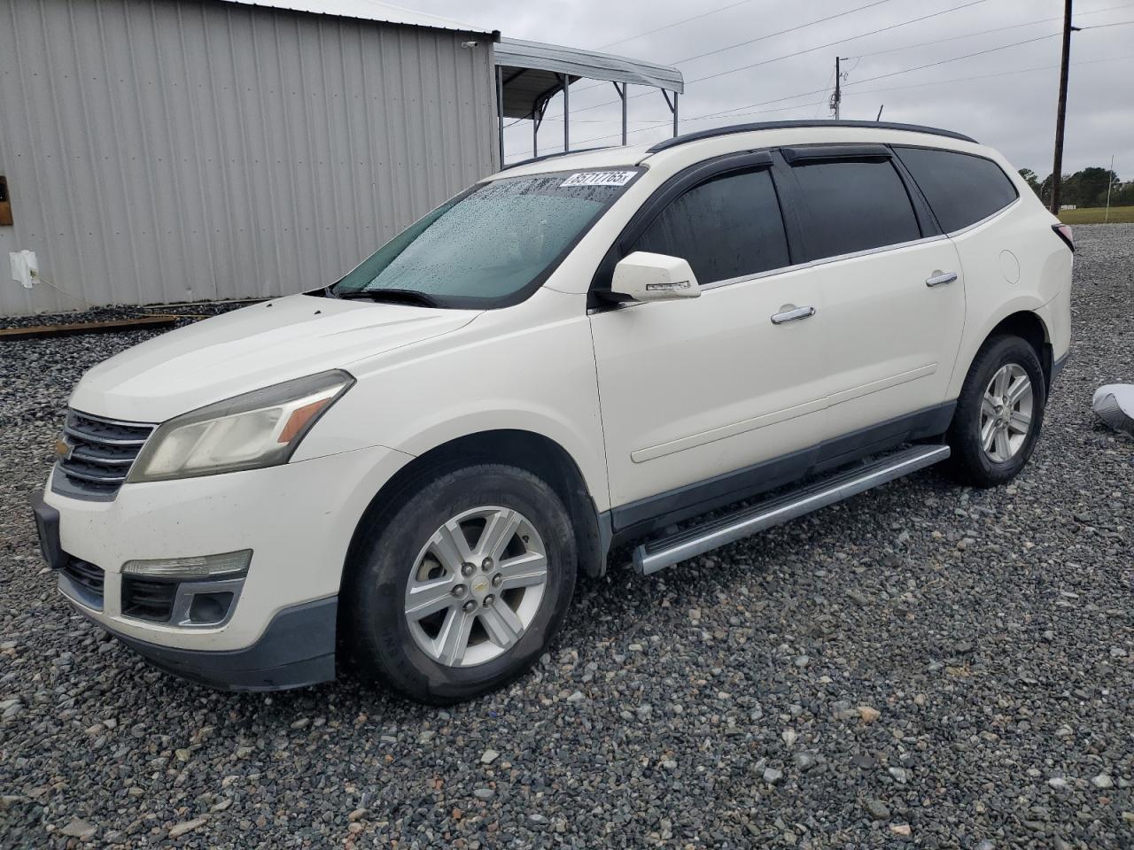 CHEVROLET TRAVERSE L 2014
