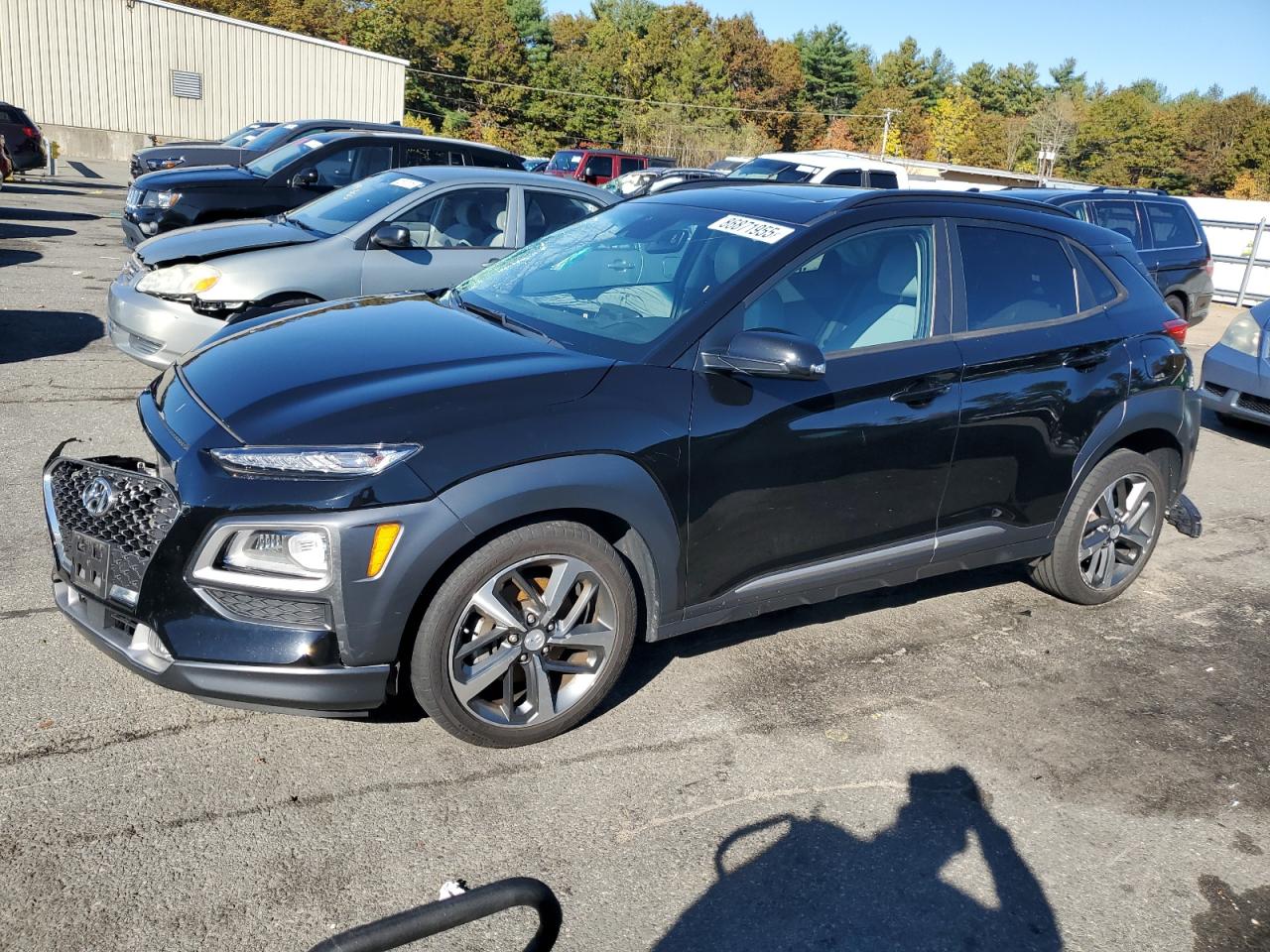 HYUNDAI KONA ULTIM 2020