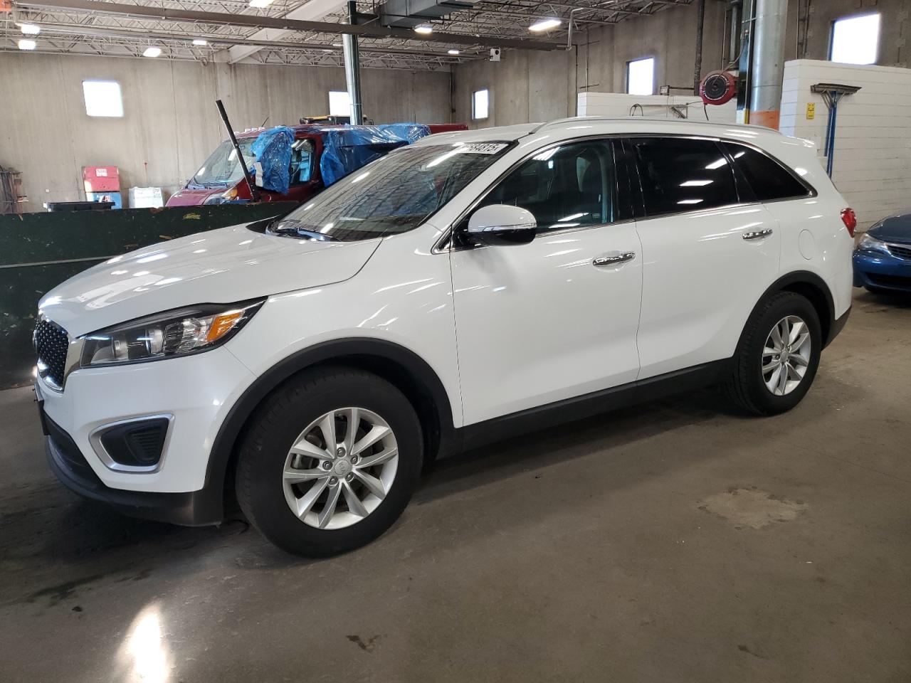 KIA SORENTO LX 2017