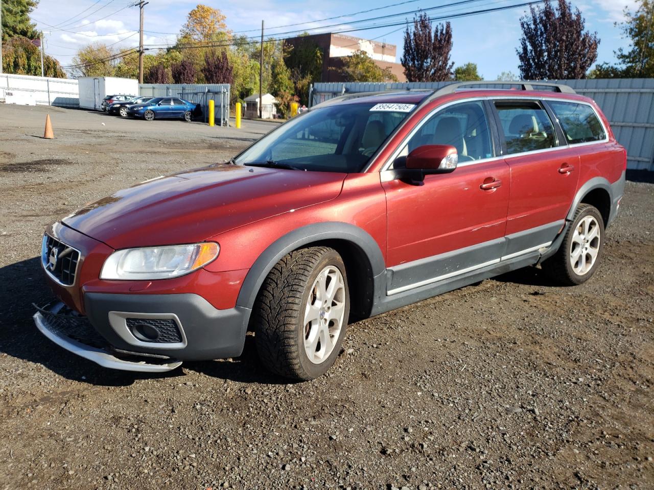 VOLVO XC70 T6 2011