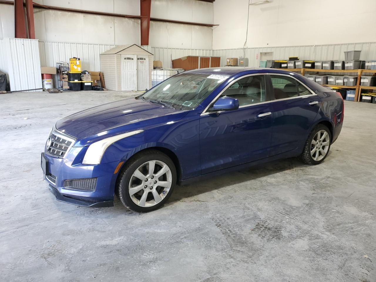 CADILLAC ATS 2013