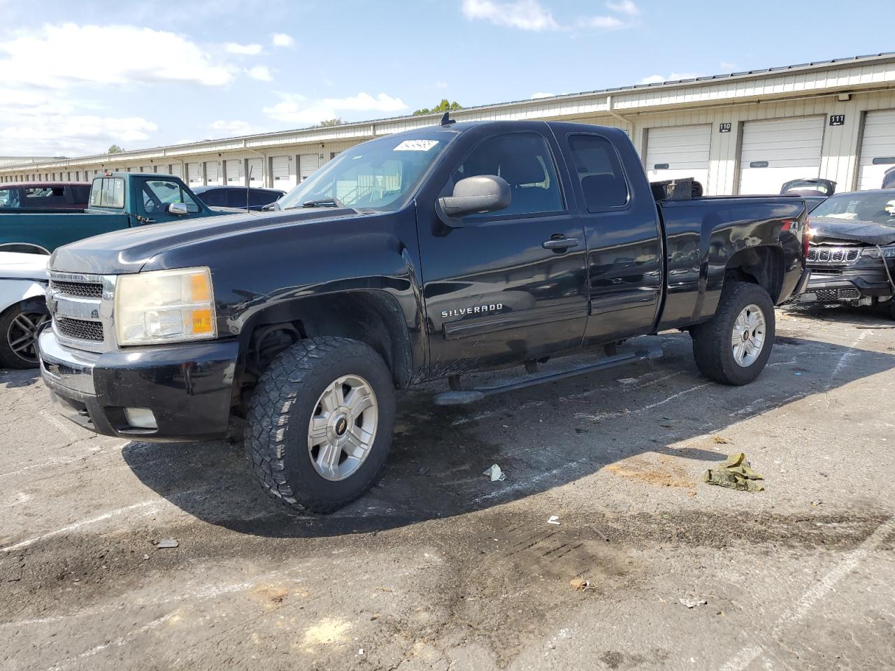 CHEVROLET SILVERADO 2009