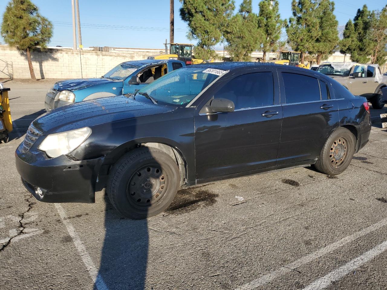 CHRYSLER SEBRING LX 2008