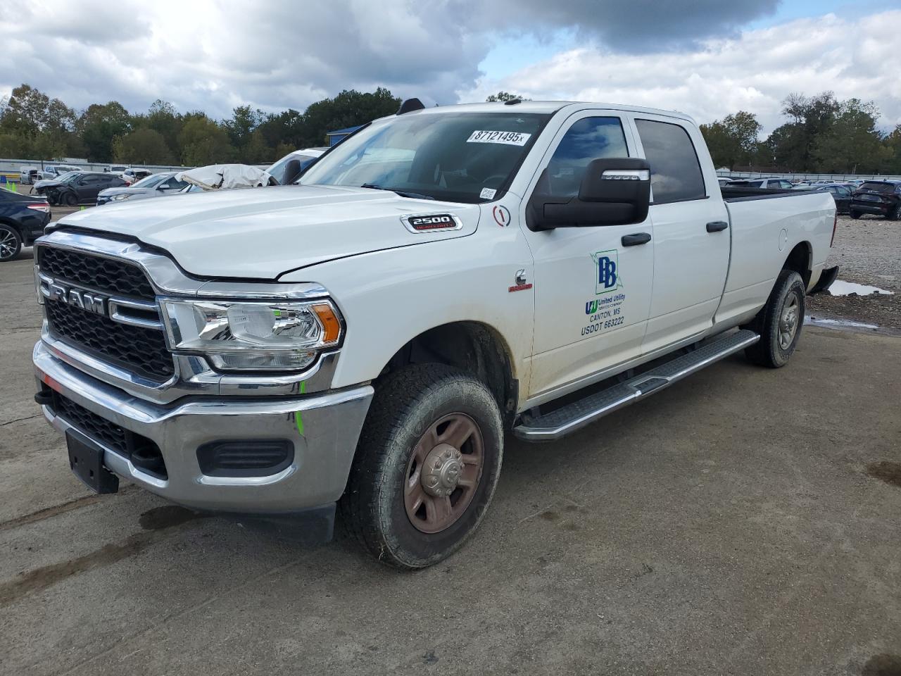 RAM 2500 TRADE 2023
