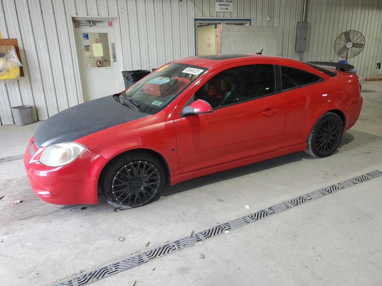 CHEVROLET COBALT SPO 2008