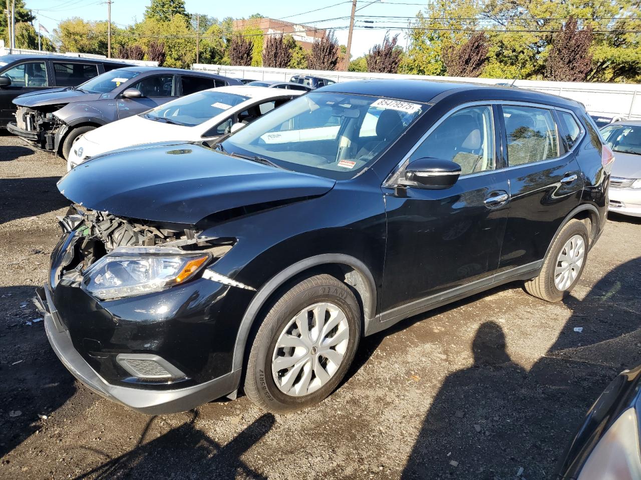 NISSAN ROGUE 2015