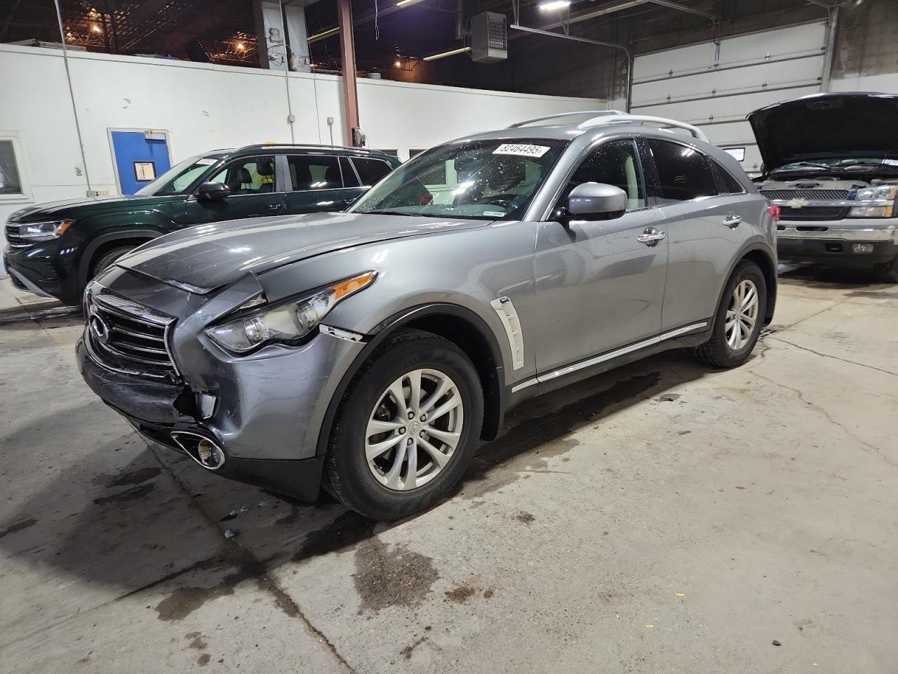 INFINITI FX35 2012