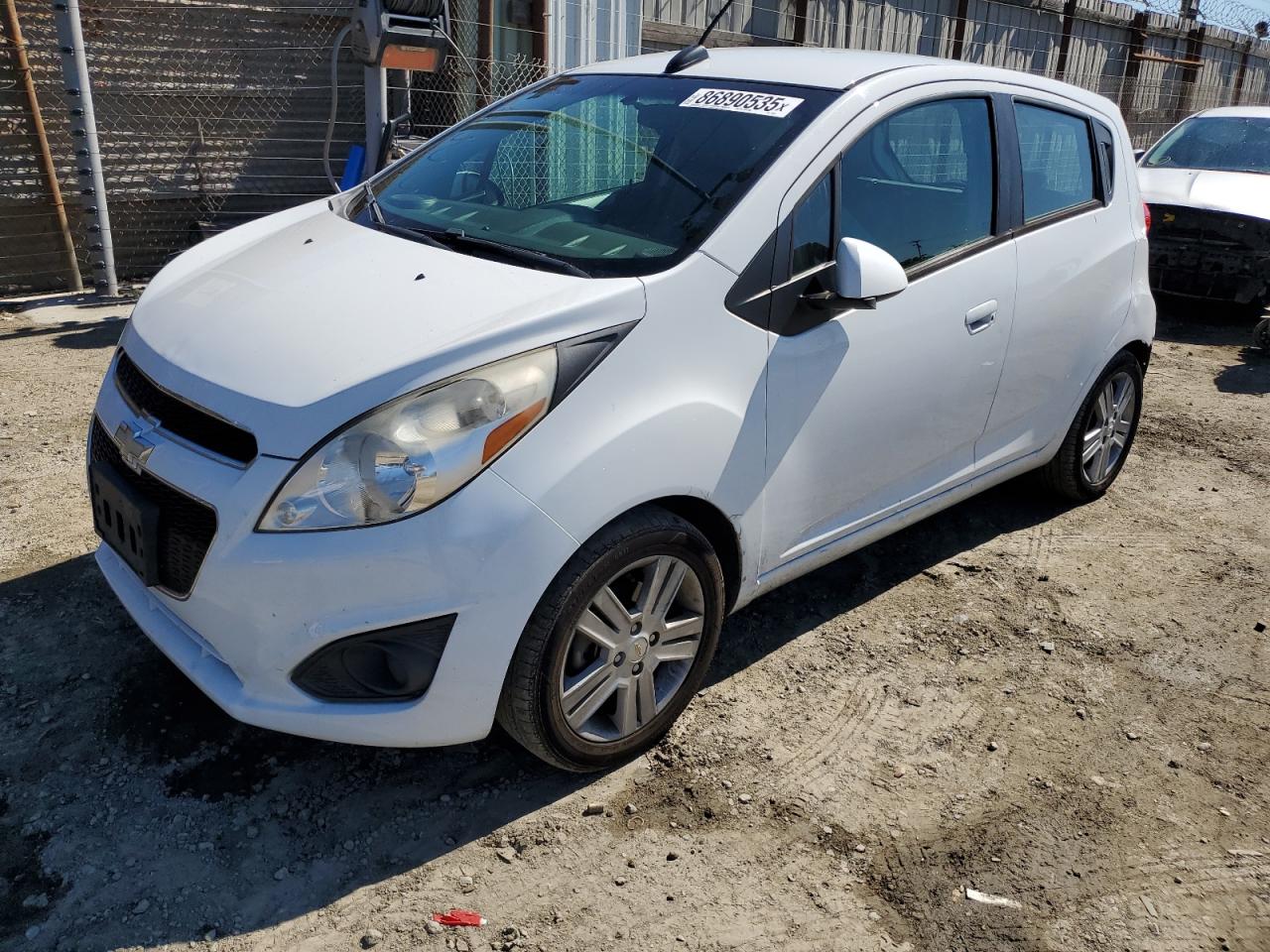 CHEVROLET SPARK 1LT 2015