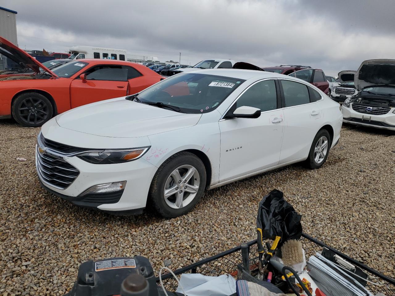 CHEVROLET MALIBU LS 2023