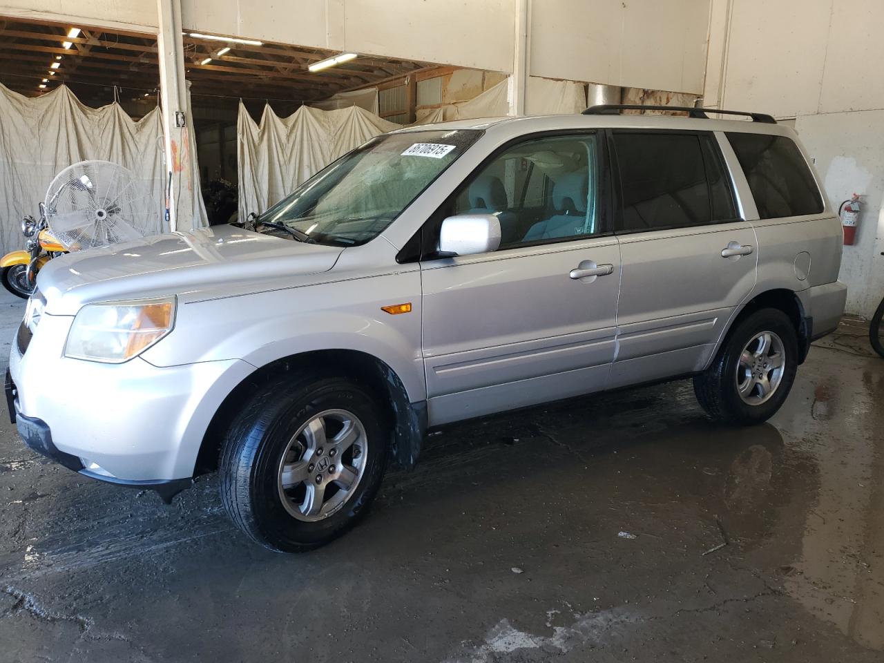 HONDA PILOT EX 2007