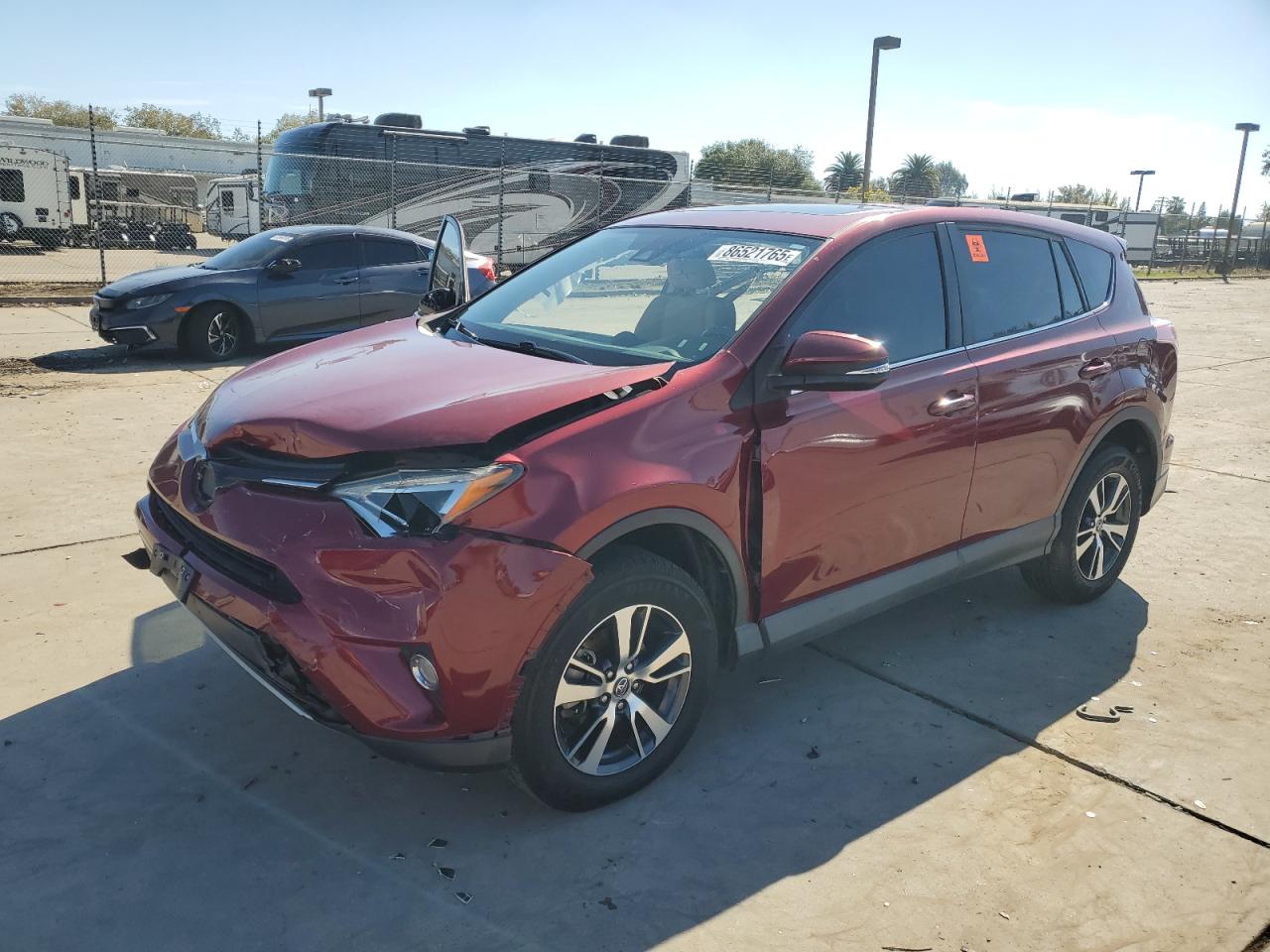 TOYOTA RAV4 ADVENTURE 2018
