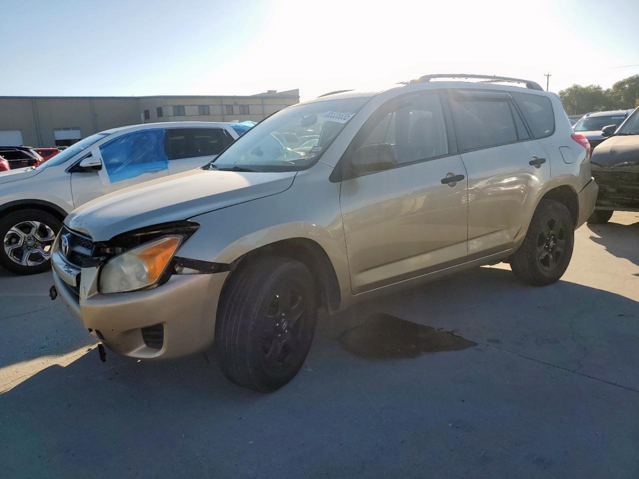 TOYOTA RAV4 2009