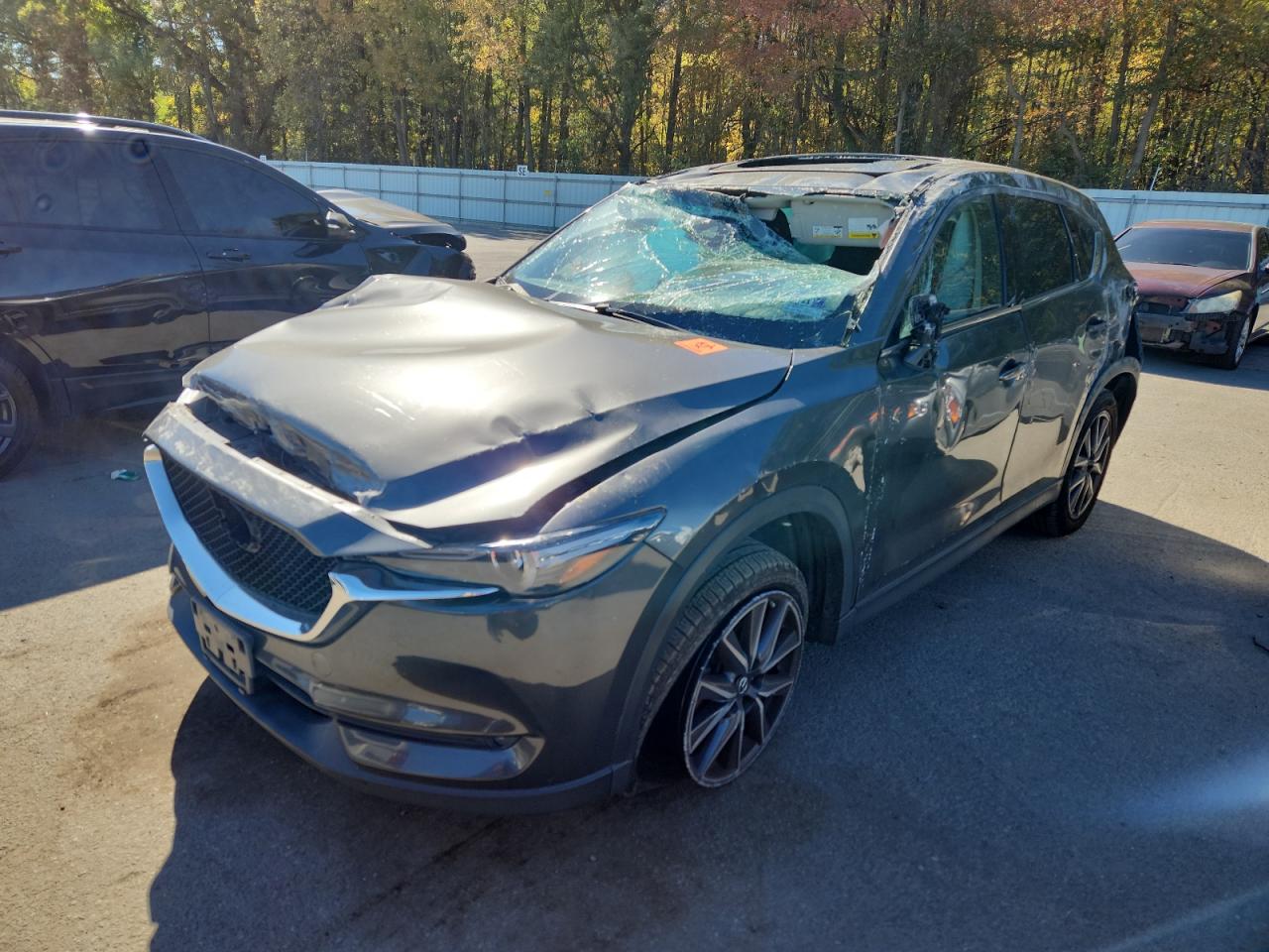 MAZDA CX-5 GRAND 2017