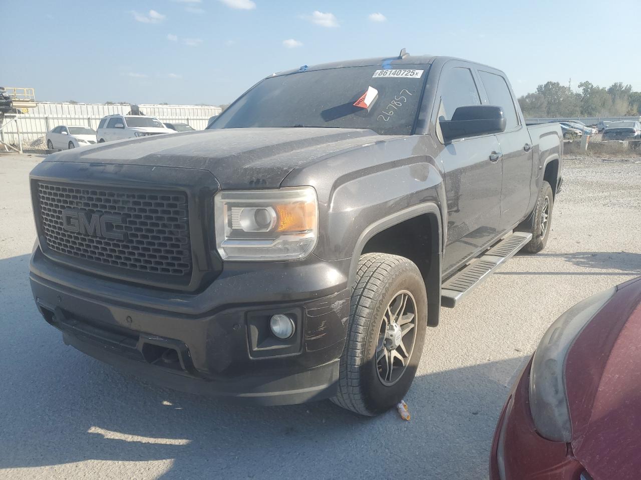 GMC SIERRA K15 2014