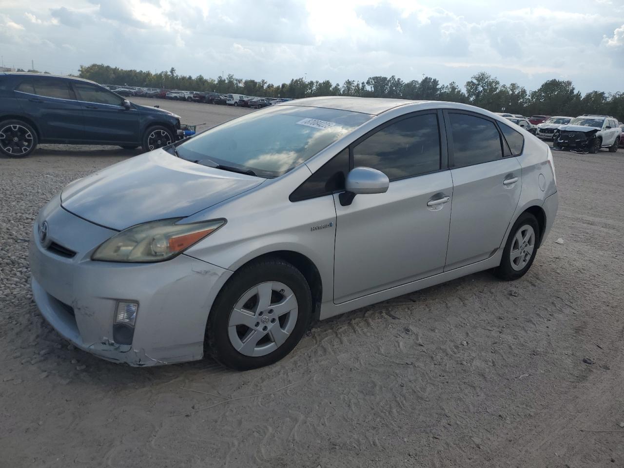 TOYOTA PRIUS I 2010