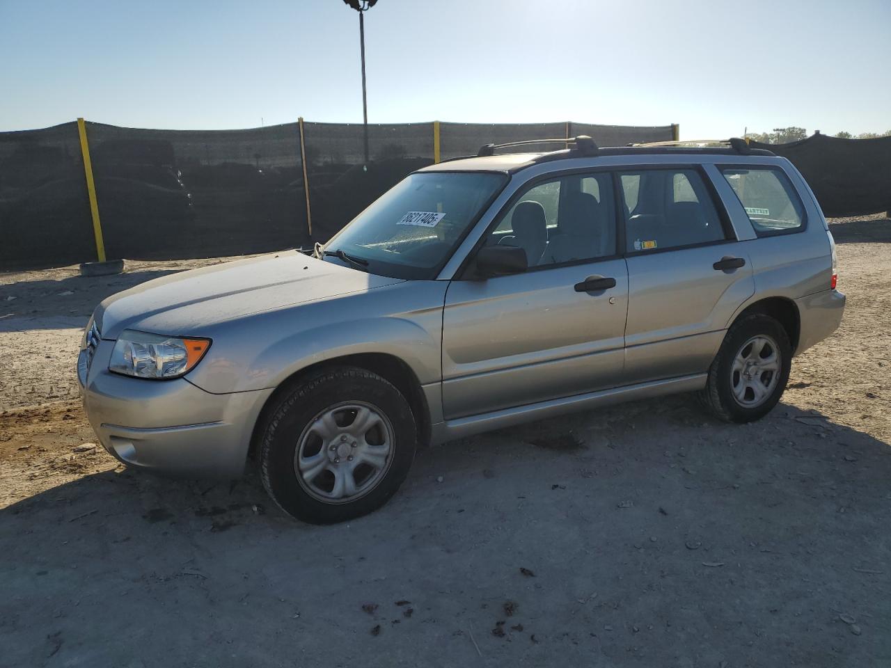 SUBARU FORESTER 2 2007