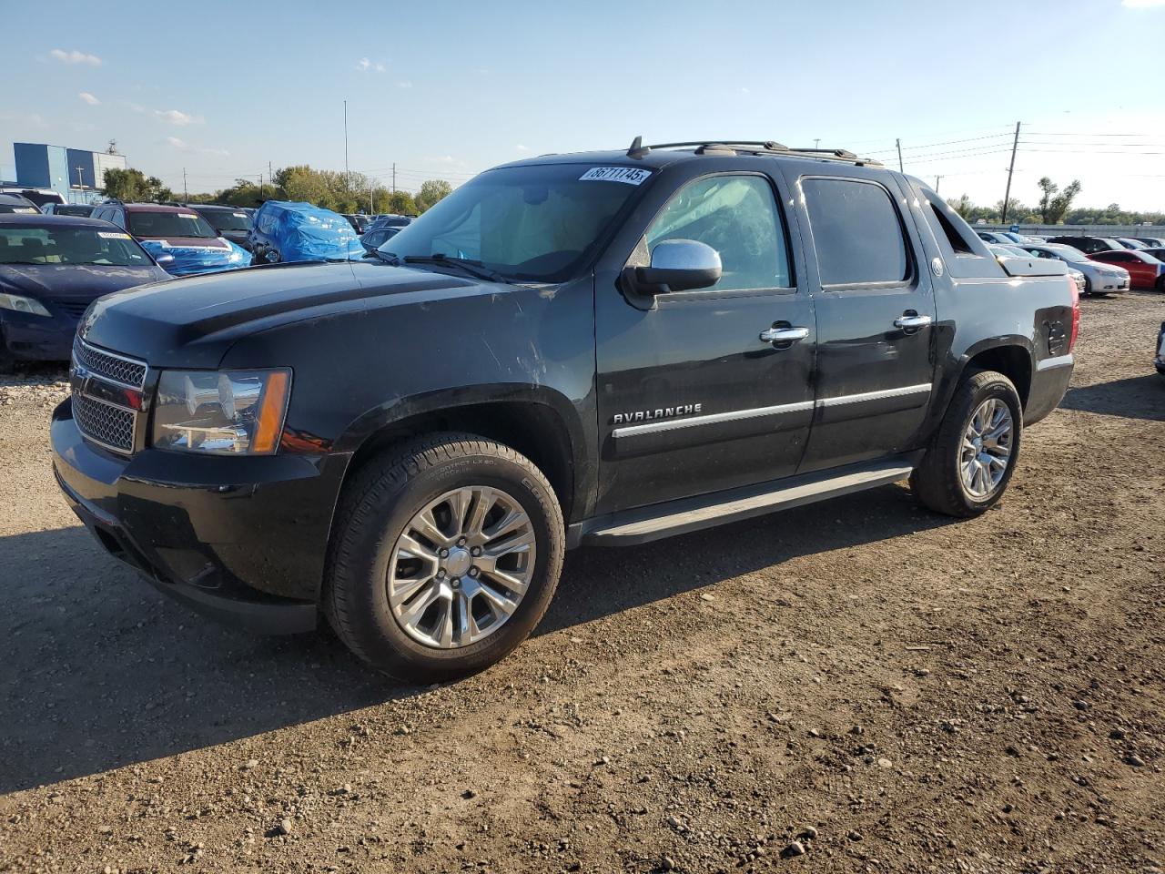 CHEVROLET AVALANCHE LTZ 2013