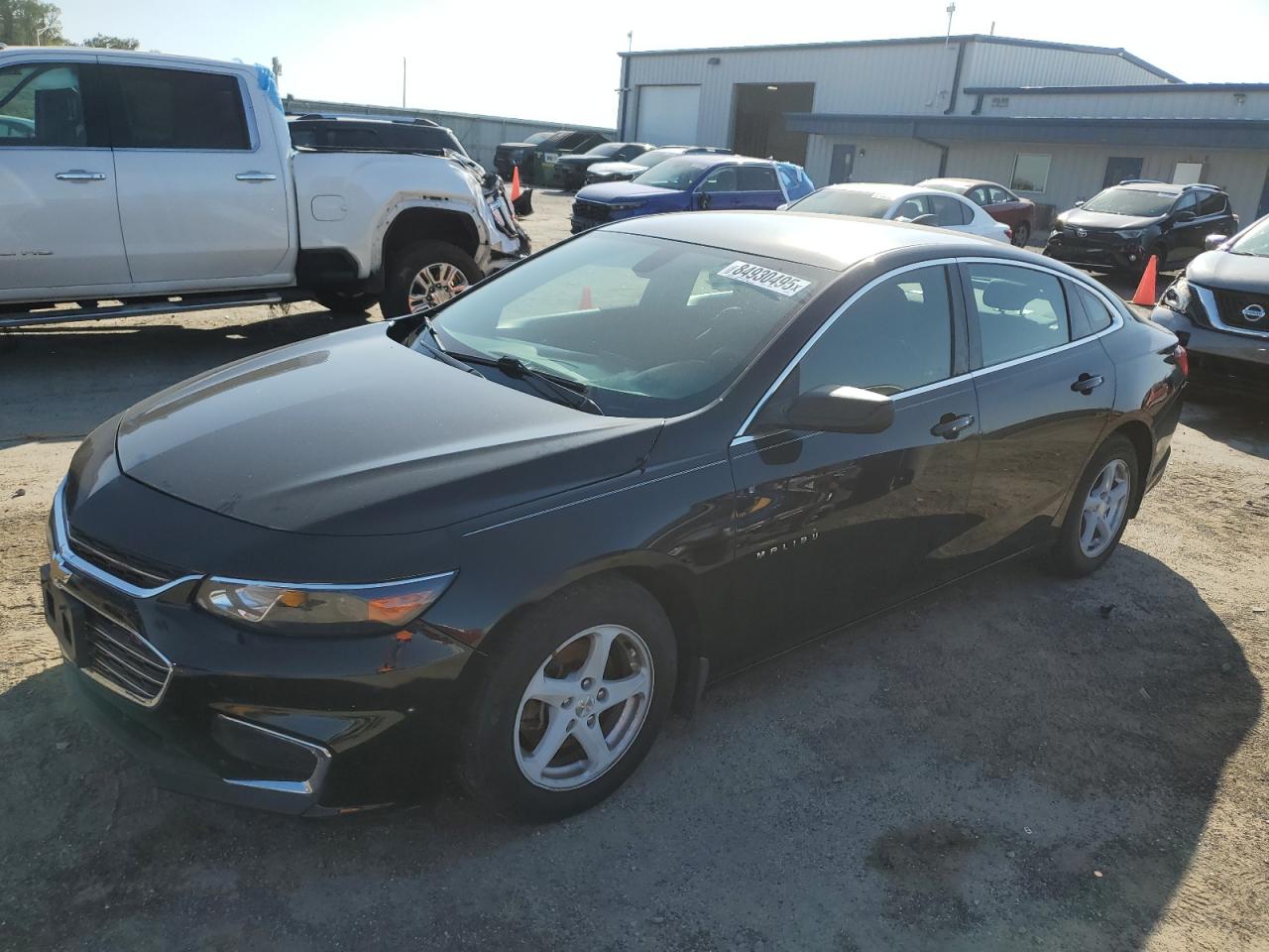 CHEVROLET MALIBU LS 2016