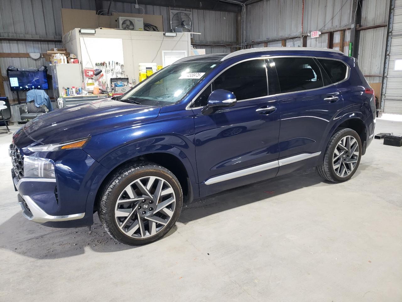 HYUNDAI SANTA FE C 2021