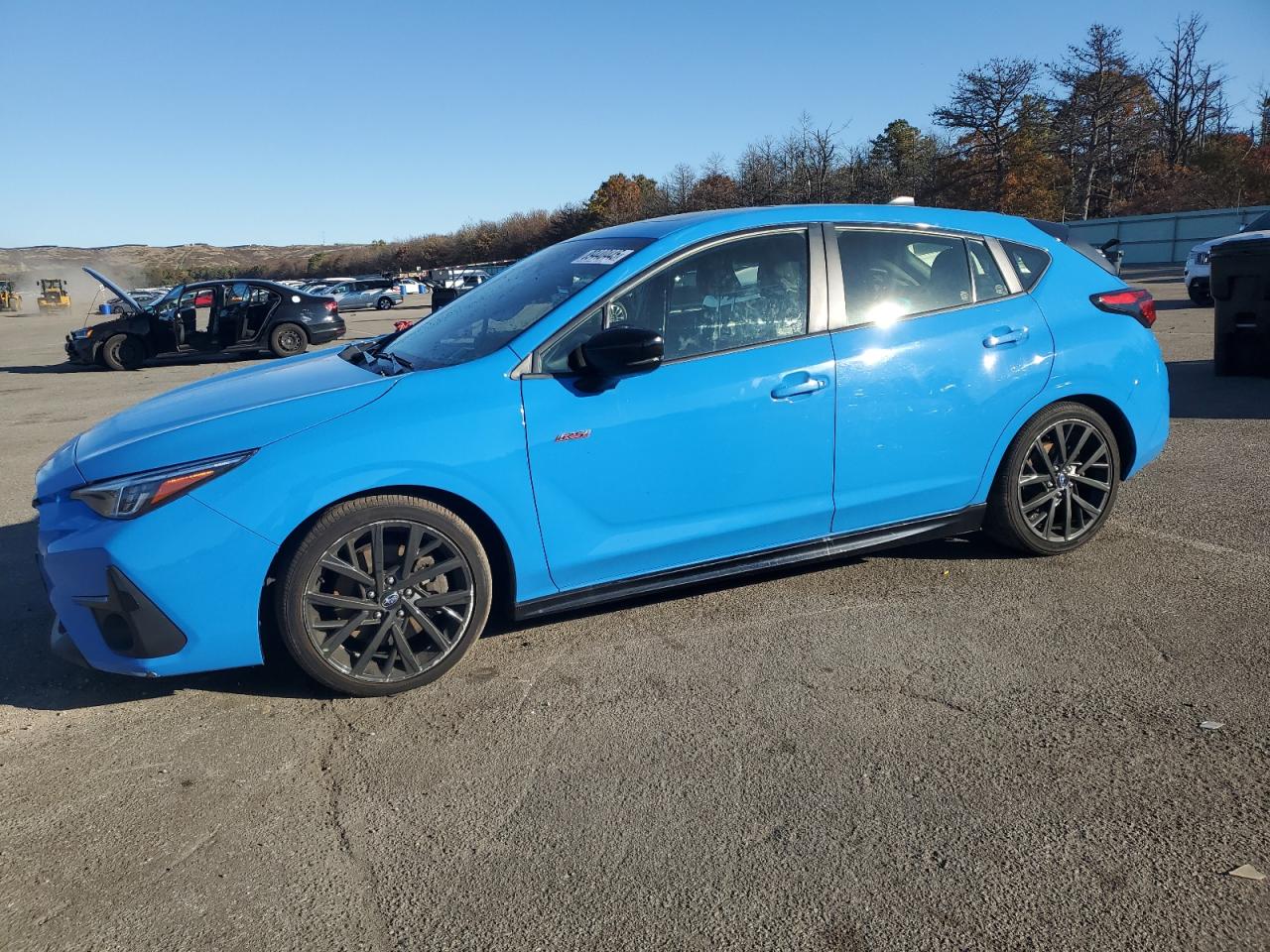 SUBARU IMPREZA RS 2024