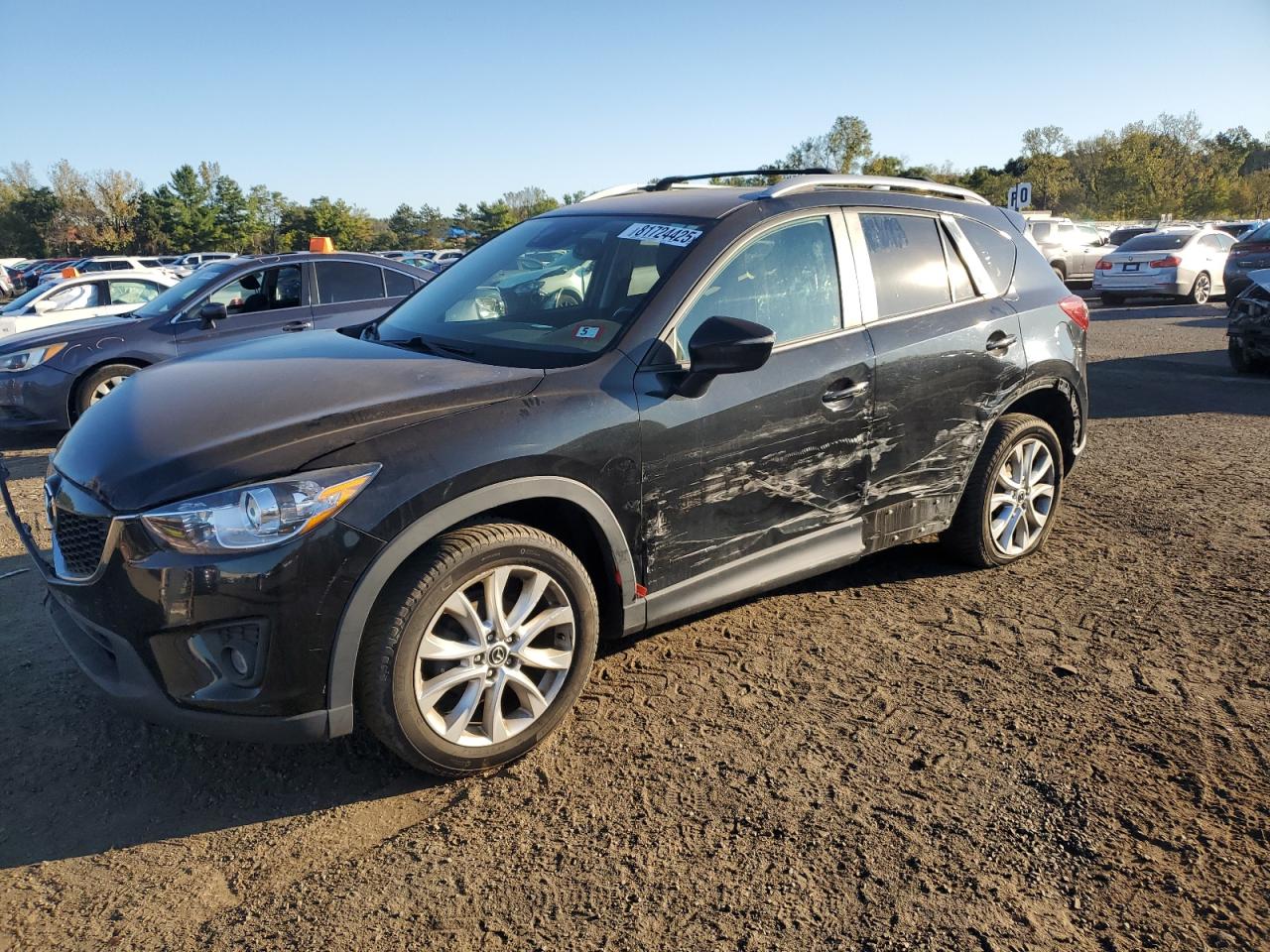 MAZDA CX-5 GT 2015
