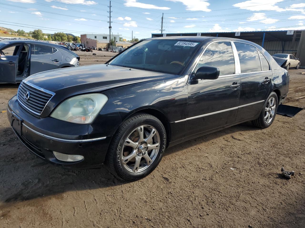 LEXUS LS 430 2003