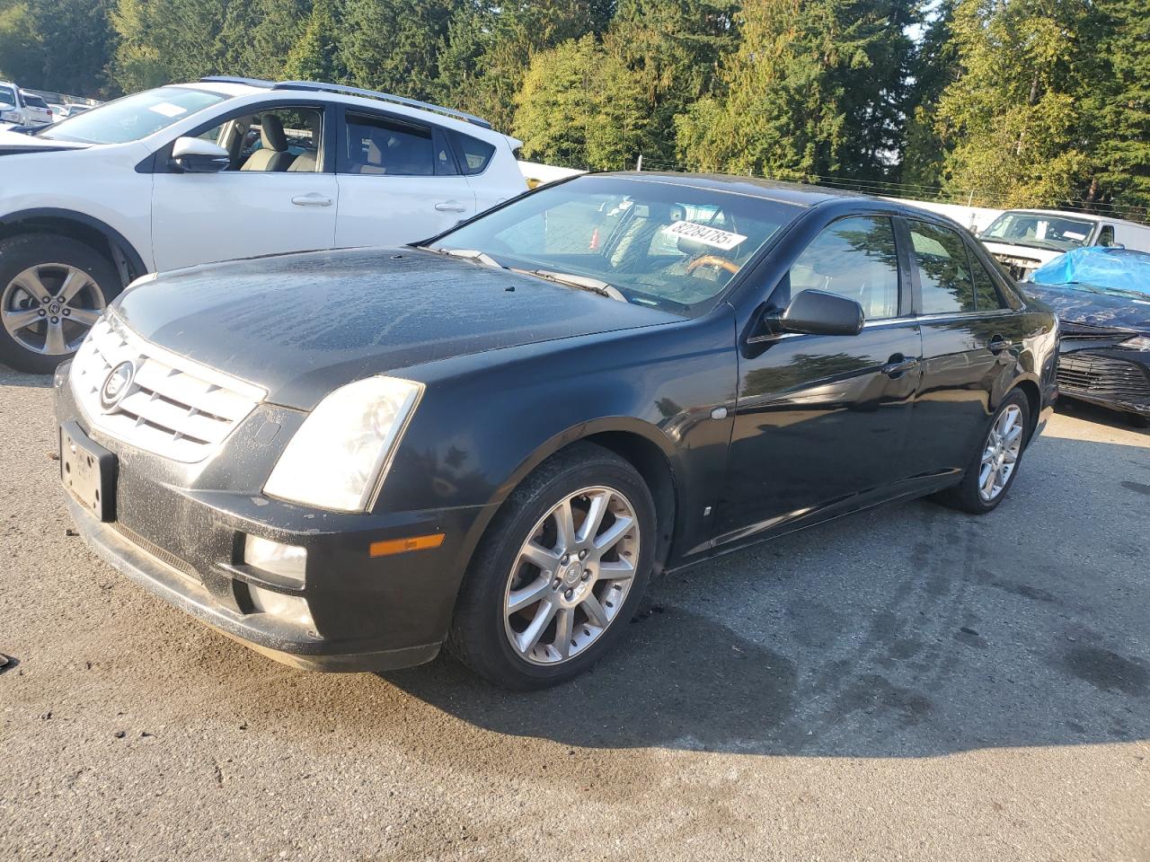 CADILLAC STS 2006