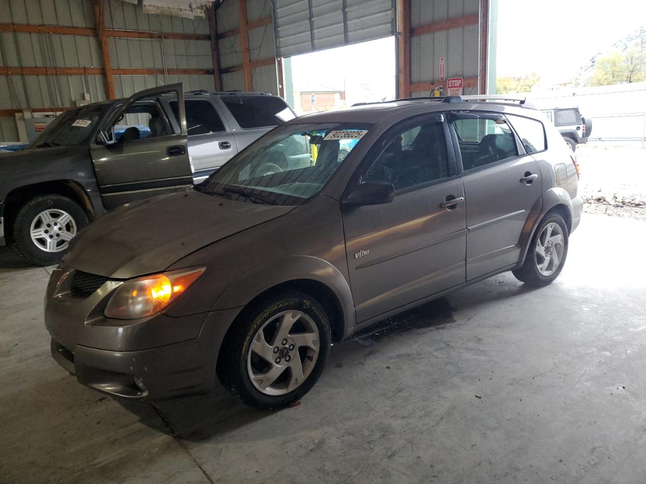 PONTIAC VIBE 2003