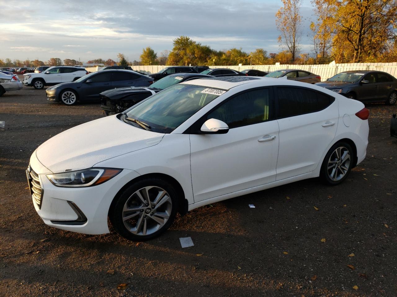 HYUNDAI ELANTRA SE 2018