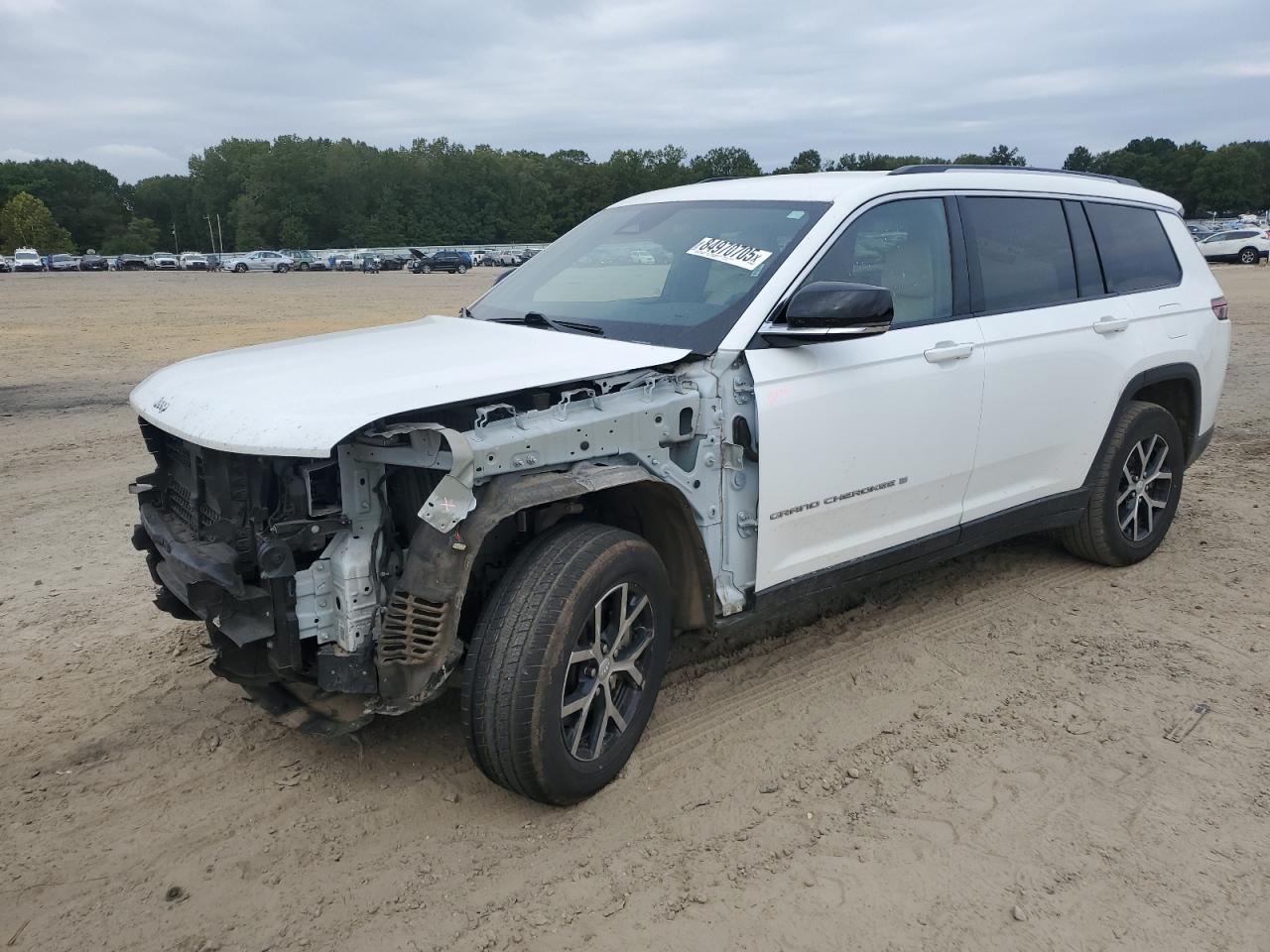 JEEP GRAND CHEROKEE L LIMITED 2023