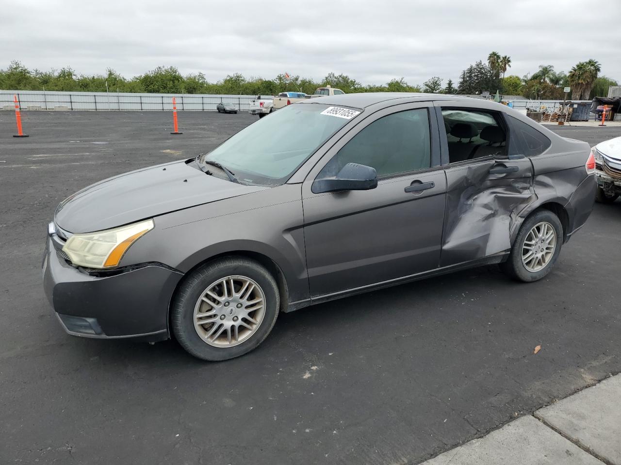 FORD FOCUS 2010