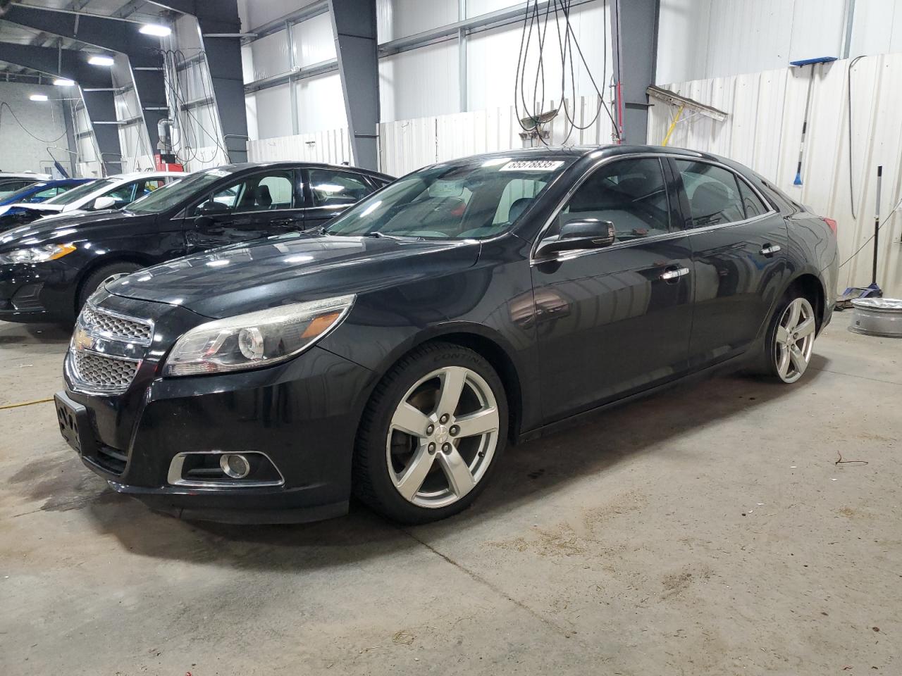 CHEVROLET MALIBU LTZ 2013