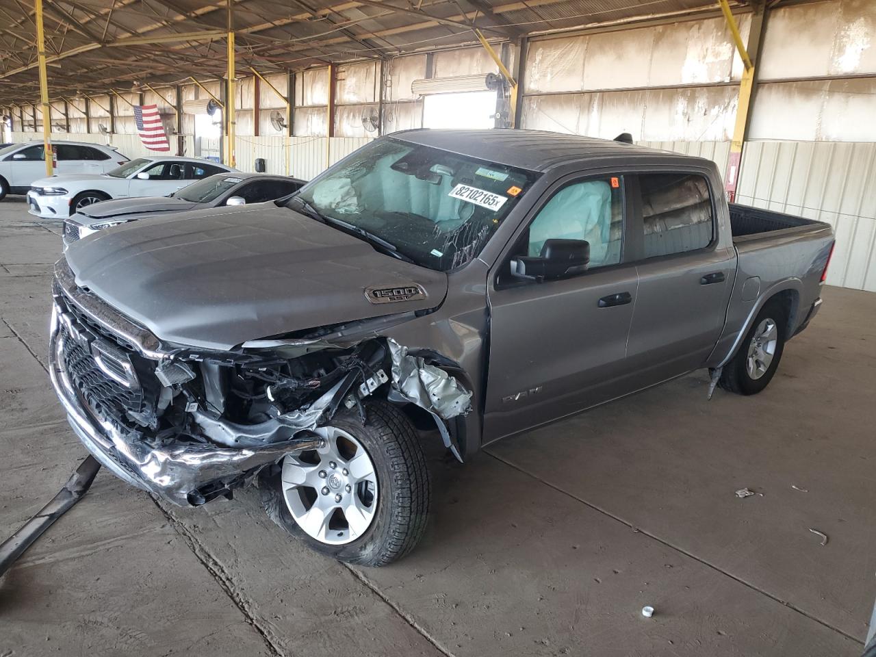 RAM 1500 BIG H 2025