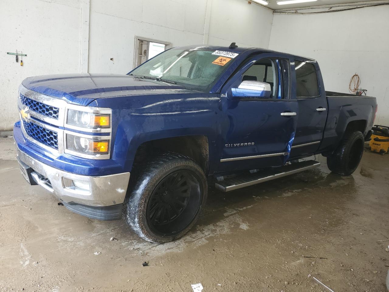 CHEVROLET SILVERADO 2014