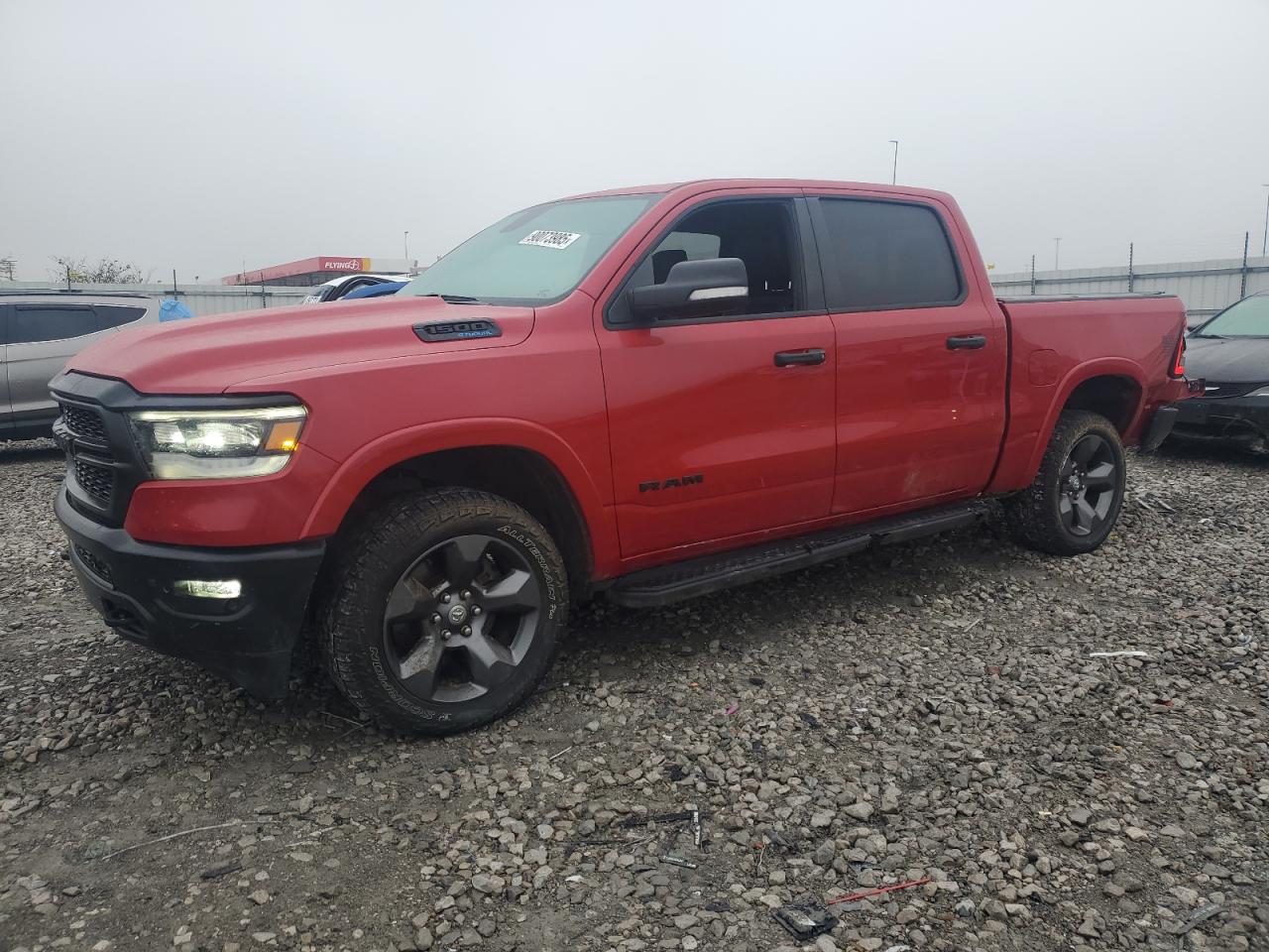 RAM 1500 BIG H 2022