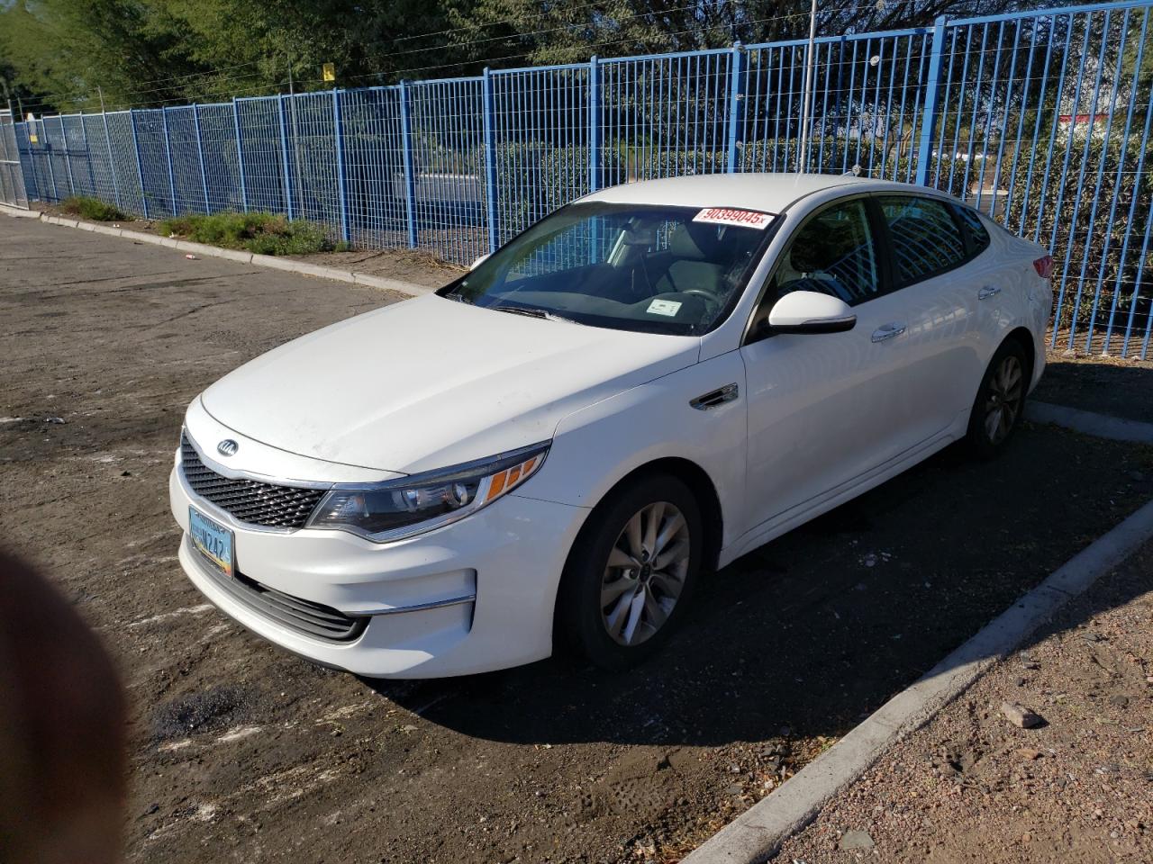 KIA OPTIMA LX 2017