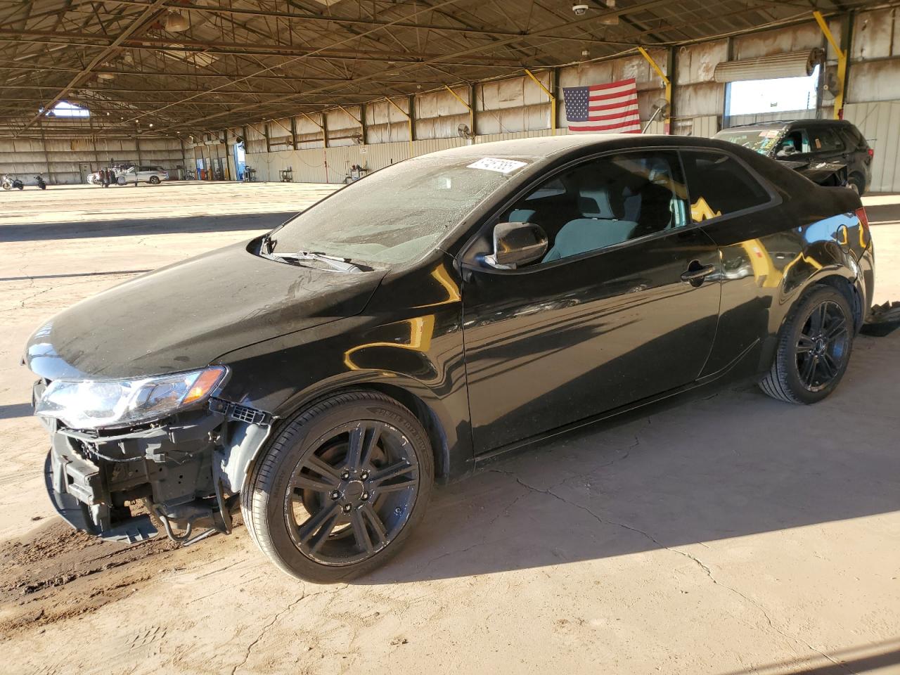 KIA FORTE EX 2011