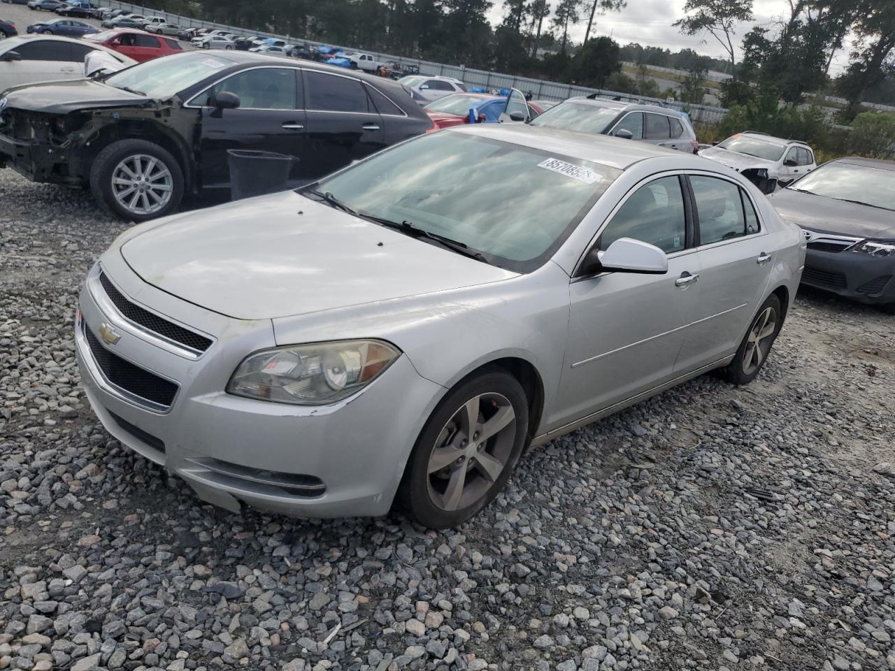 CHEVROLET MALIBU 1LT 2012