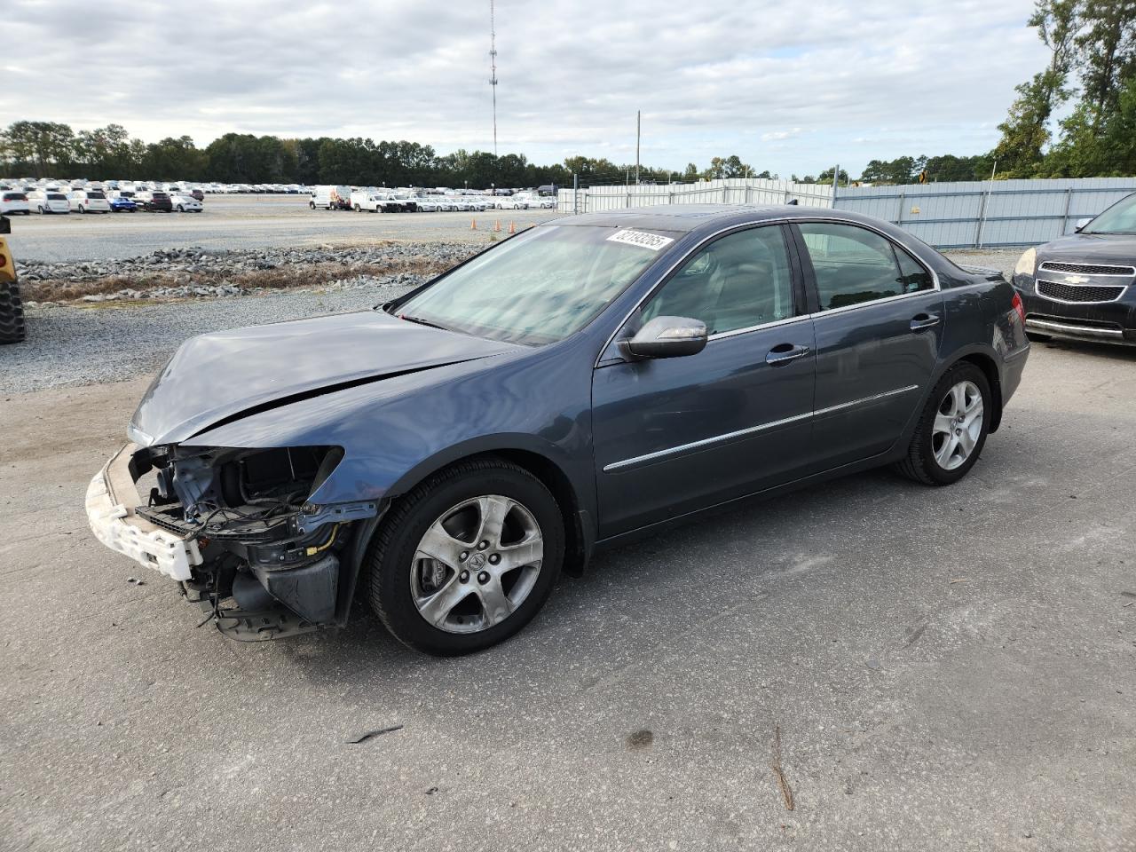 ACURA RL 2006