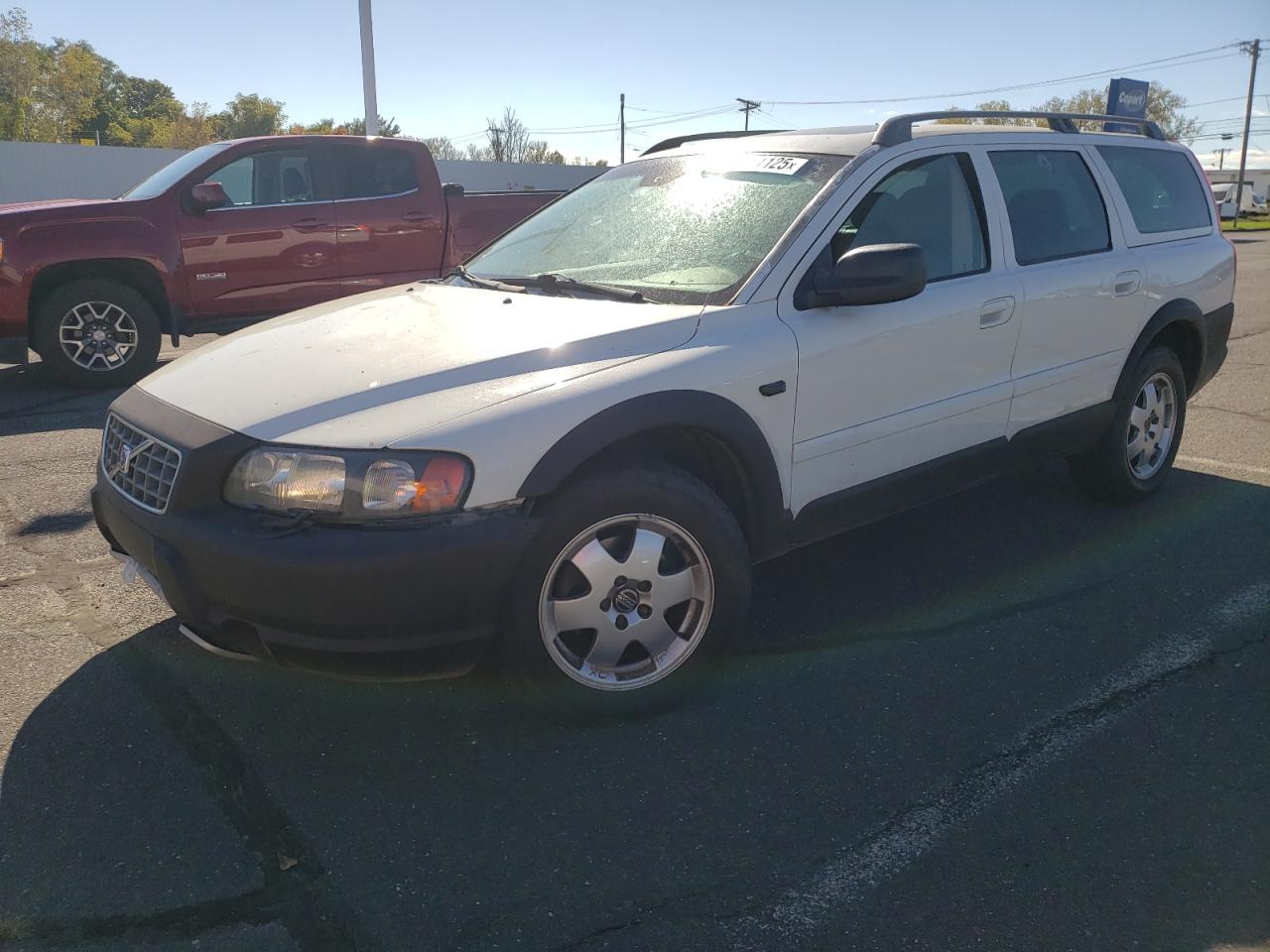 VOLVO XC70 2004