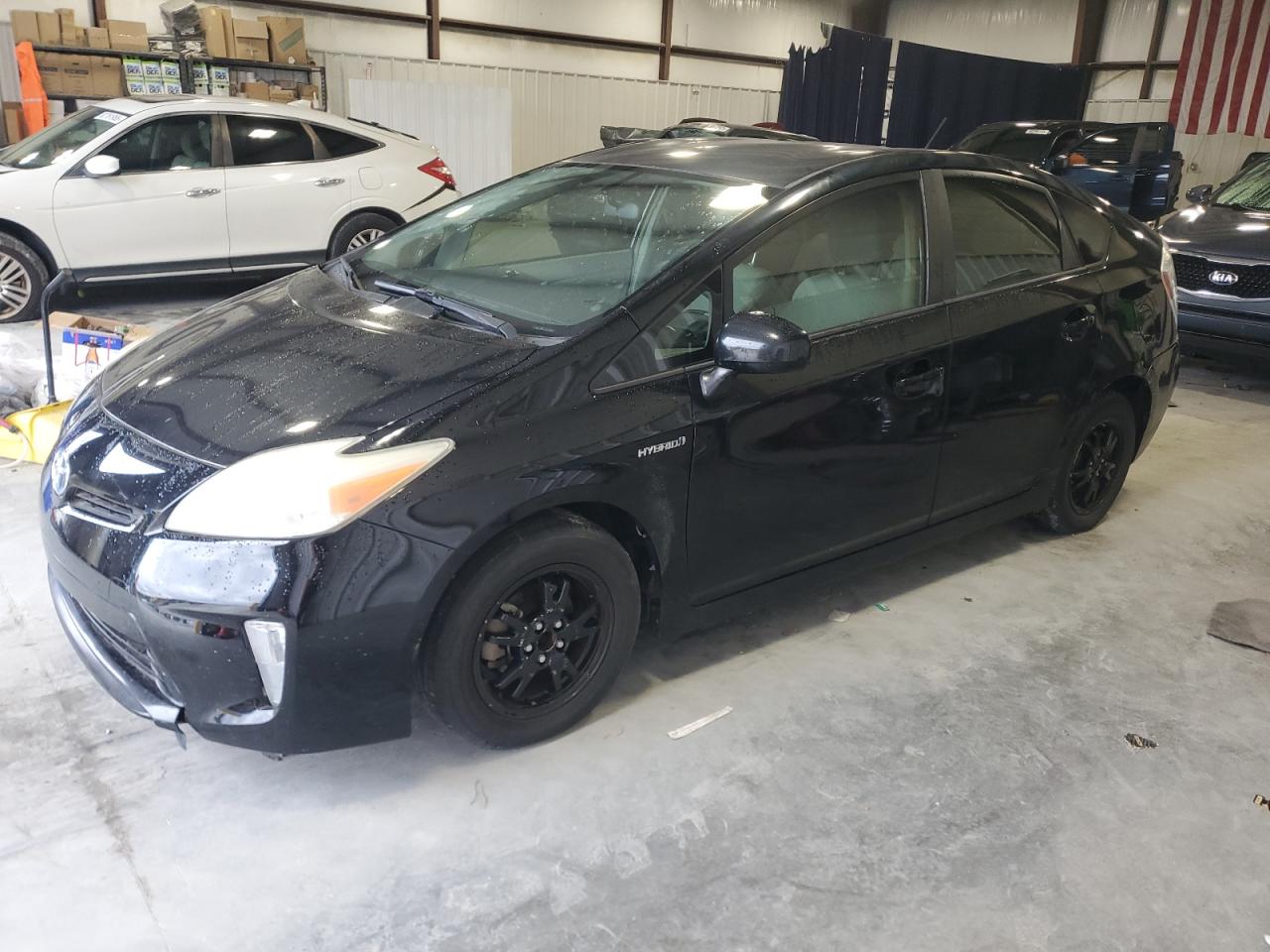 TOYOTA PRIUS 2013