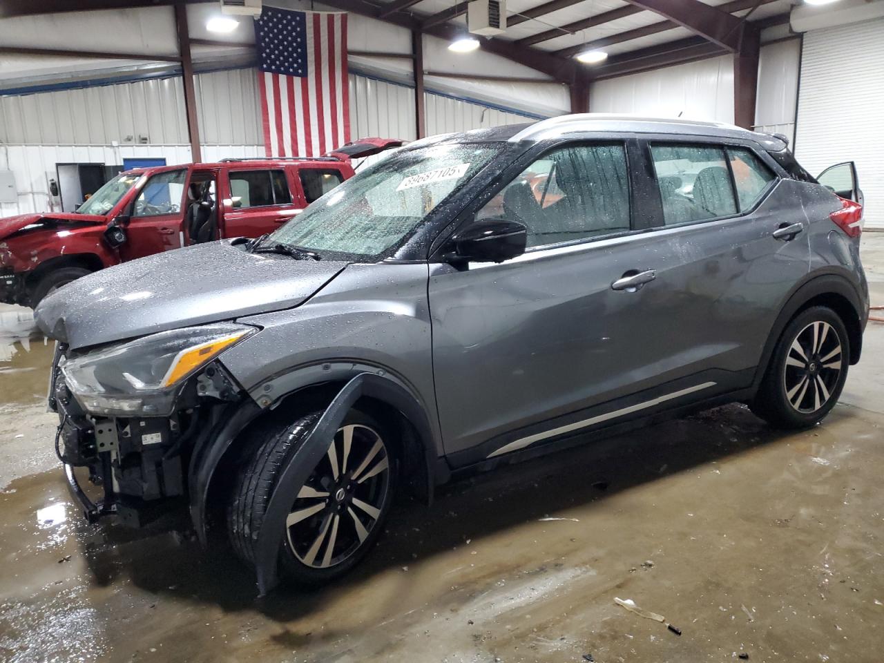 NISSAN KICKS 2018