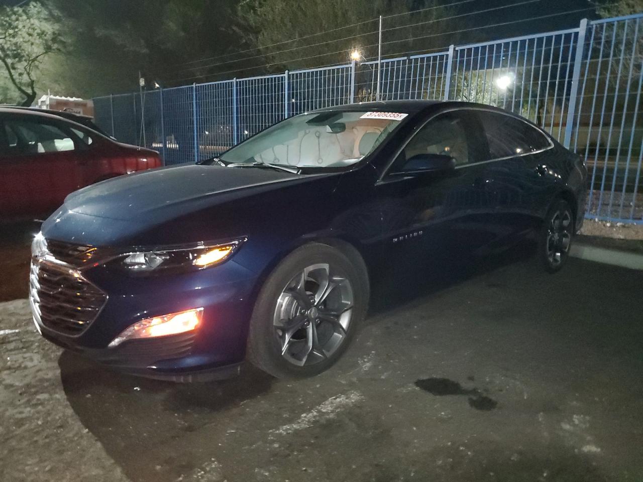 CHEVROLET MALIBU LT 2021