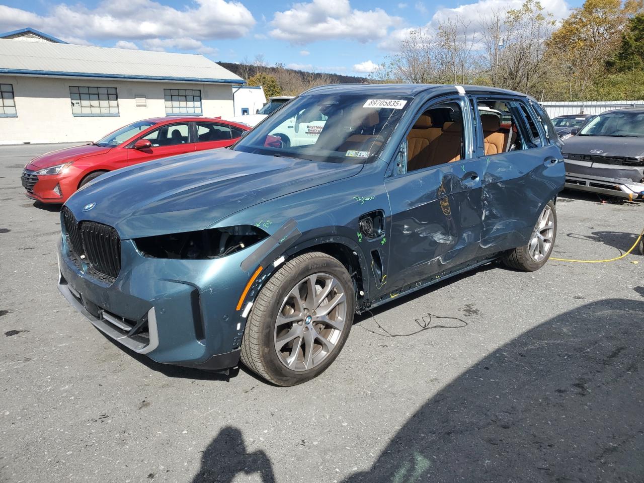 BMW X5 XDRIVE5 2026