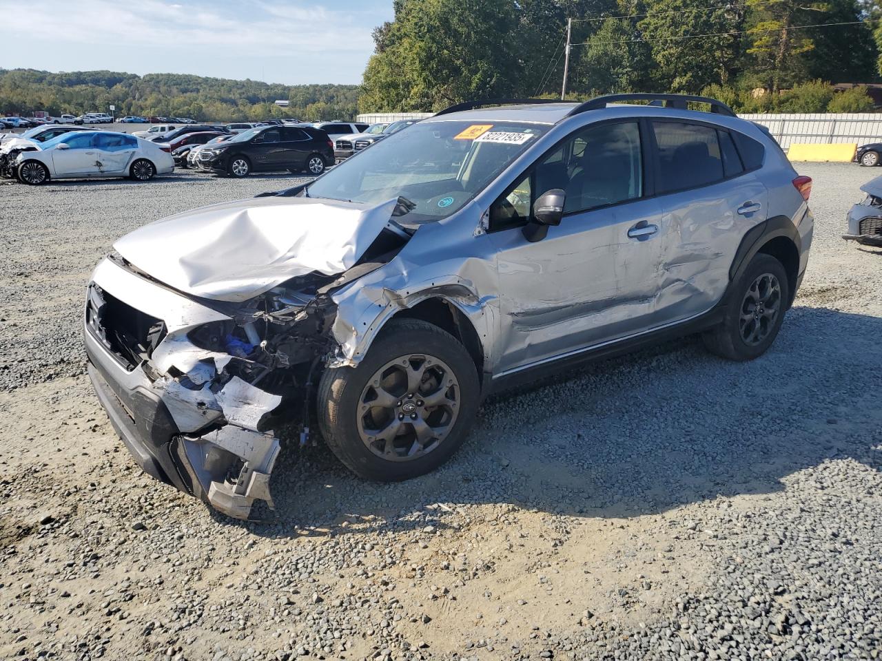 SUBARU CROSSTREK 2021